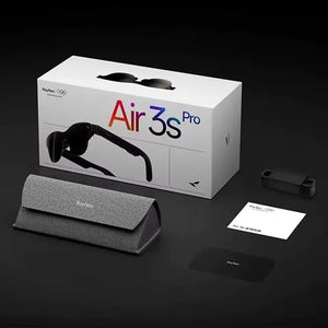 RayNeo Air 3S Pro Smart AR Glasses - Bear Hugs