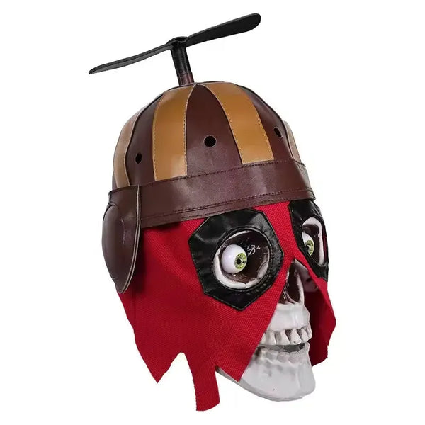 Dead Skull Pool Comic Carnage Face Mask