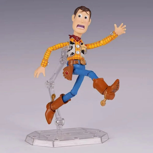 Amazing Yamaguchi Toy Story Sheriff Woody Figure - Bear Hugs