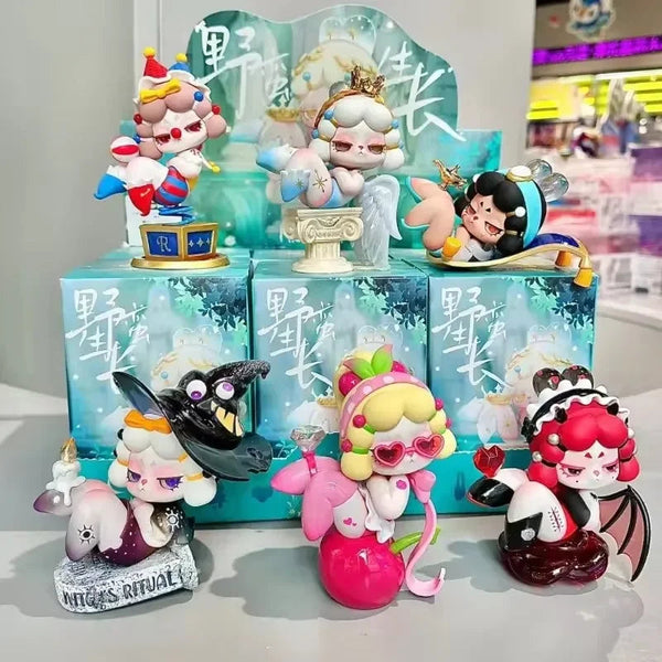 Dodorara Savage Growth Series Blind Box