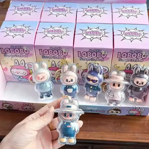 Labubu Mini Mystery Charm Blind Box