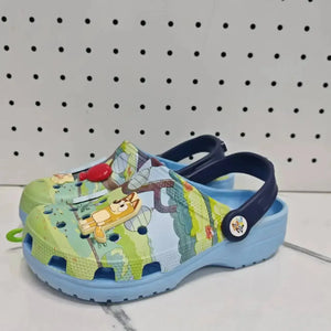 Bluey Heeler Classic Clogs