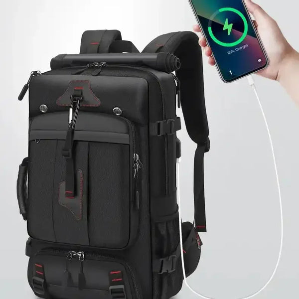 Go Explore Convertible Travel Backpack