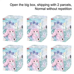 Nommi Fantasy World Series Blind Box