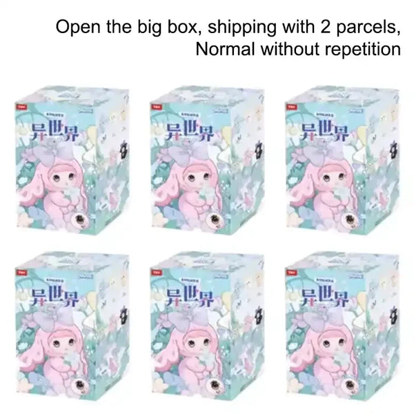 Nommi Fantasy World Series Blind Box