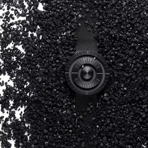 EUTOUR Orbital Flow Suspension Watch
