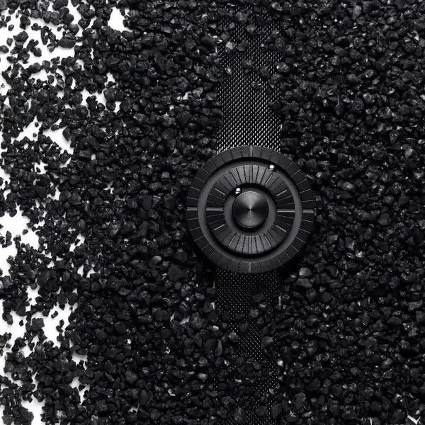 EUTOUR Orbital Flow Suspension Watch