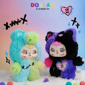 Kasa Wonderful Dreams Plush Blind Box