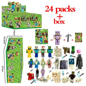 Minicraft Block Builders Blind Box Figures