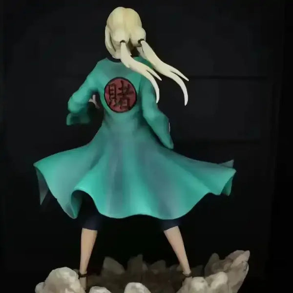 Anime Mystic Fighter Figure (28 cm)