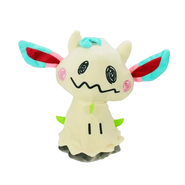 Mimikyu Eeveelution Disguise Plushies