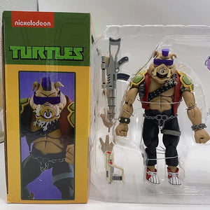 NEKA Ninja Duo Action Figure (Set of 2)