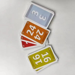 No Thanks Card Game