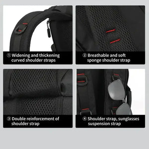 Go Explore Convertible Travel Backpack