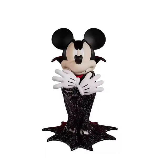 Mummy Duck & Vampire Mouse Figurines