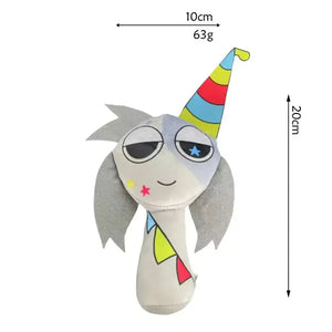 Sprunki Incredibox Plushies