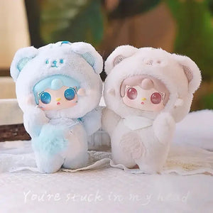 Yooki Take a Bite of Bear Series Blind Box