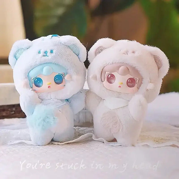 Yooki Take a Bite of Bear Series Blind Box