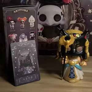Kasa Not A Villain Series Blind Box