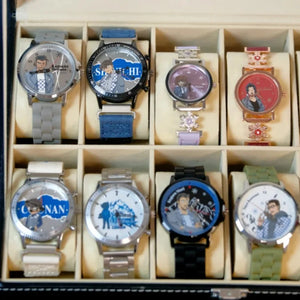 BoxFun Detective Conan Watch Blind Box - Bear Hugs