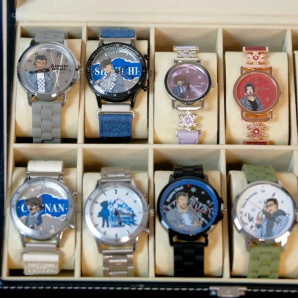 BoxFun Detective Conan Watch Blind Box - Bear Hugs