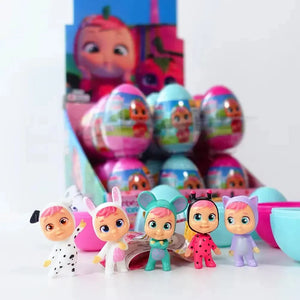 Crybaby Crying Again Series Mini Blind Box