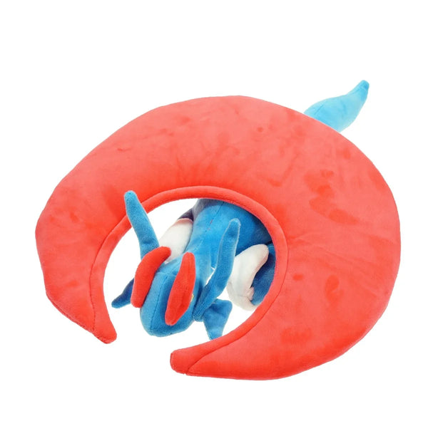 Pokemon Salamence Plush Toy