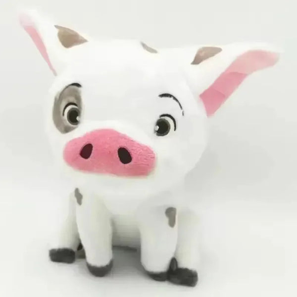 Moana & Hei Hei Feature Plush