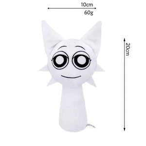 Sprunki Incredibox Plushies