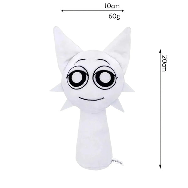 Sprunki Incredibox Plushies