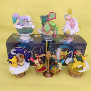 Pokémon Glittering Stars' Wishes Blind Box Figurine - Bear Hugs
