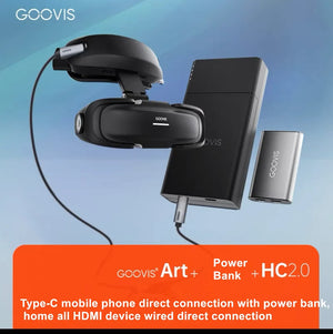 GOOVIS Art XR Head Mounted Display