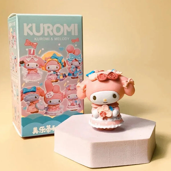 Sanliou Pedestal Pals Blind Box