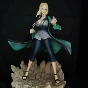 Anime Mystic Fighter Figure (28 cm)