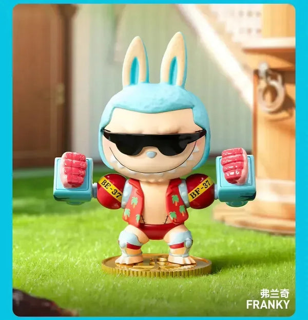 Labubu One Piece Series Blind Box