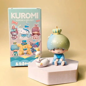 Sanliou Pedestal Pals Blind Box