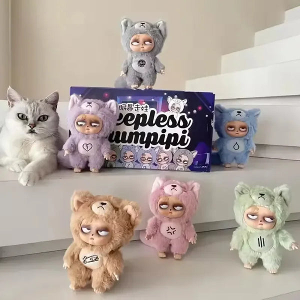 Sleepless Grumpipi Blind Box