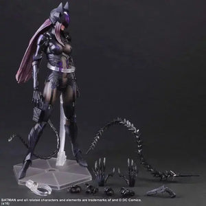 Play Arts Kai Catwoman Variant Action Figure (27 cm)
