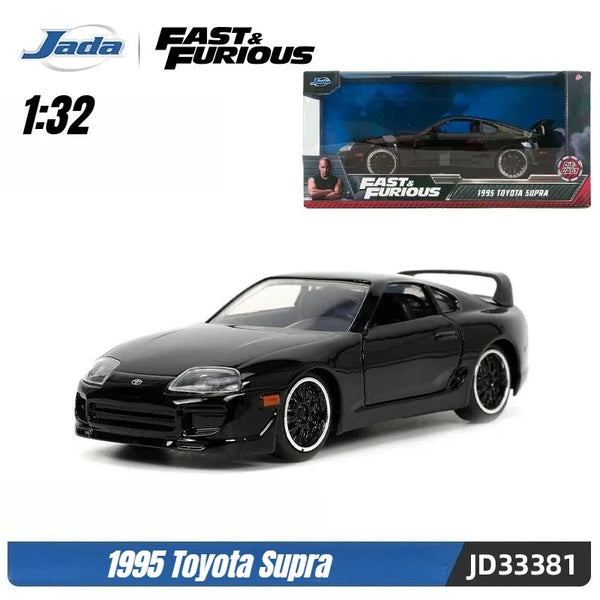 Jada Toys Fast & Furious 1:32 Scale Diecast Collector Series