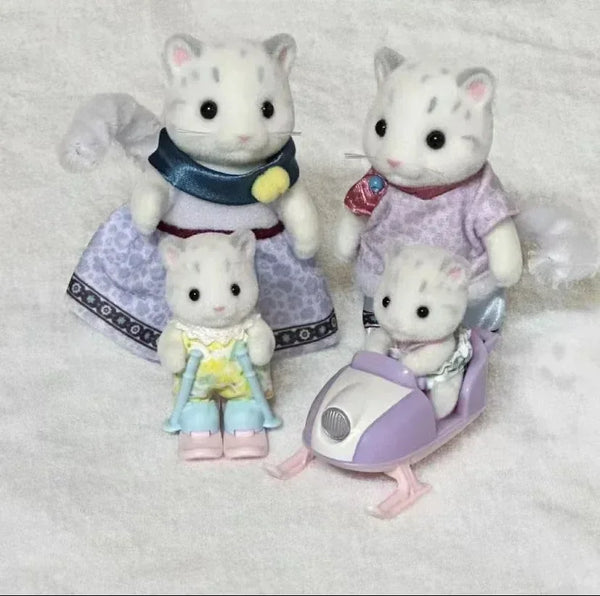 Sylvanian Families Limited Edition Figures