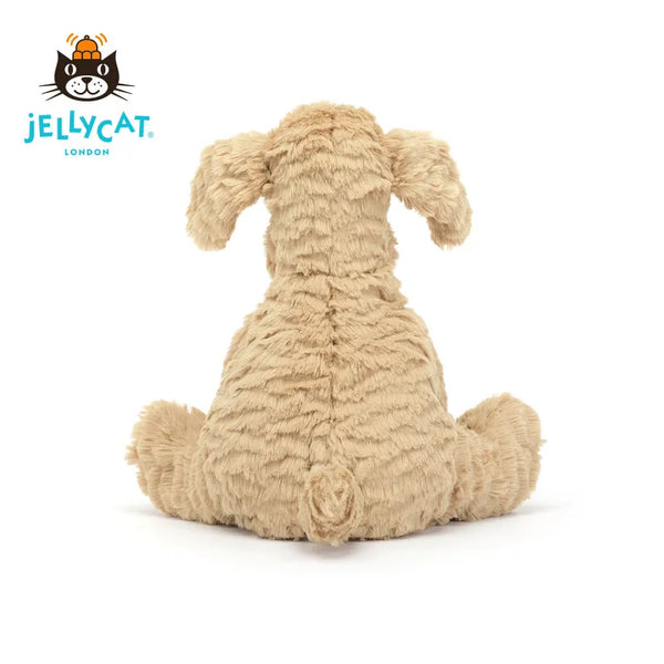 JC Wavy Puppy Plush Toy Comforting Doll Stuffed Animal Kids Plushie Birthday Gift UK - Bear Hugs