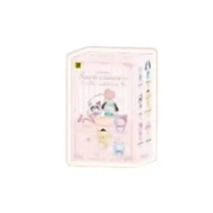 Sanliou Play With Kittens Series Plush Blind Box