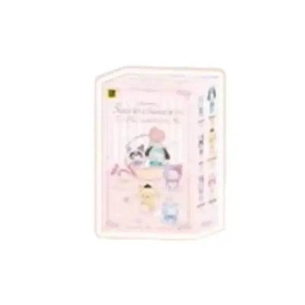 Sanliou Play With Kittens Series Plush Blind Box
