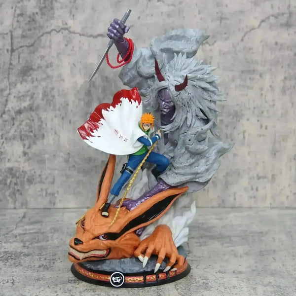 Naruto Namikaze Minato Action Figurine (29 cm)