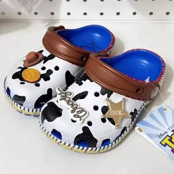 Toy Story Buzz & Woody Clogs