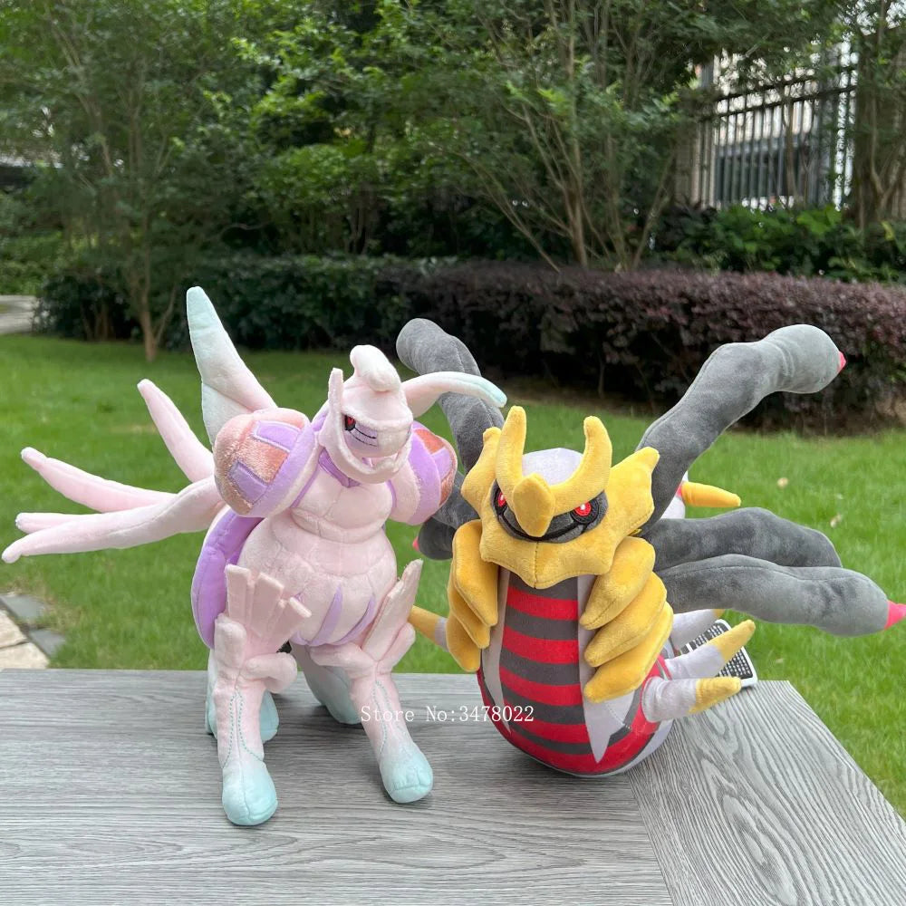 Pokemon Plush Giratina Palkia Origin Home Stuffed Toys Soft Doll Gift - Bear Hugs