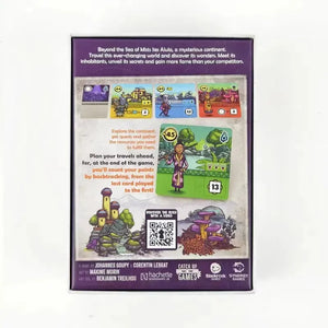 Faraway Board Game