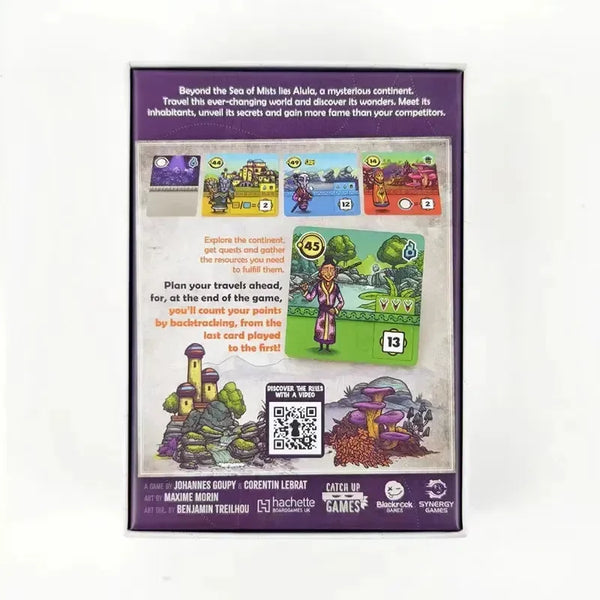 Faraway Board Game