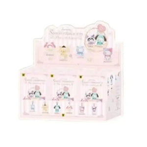 Sanliou Play With Kittens Series Plush Blind Box