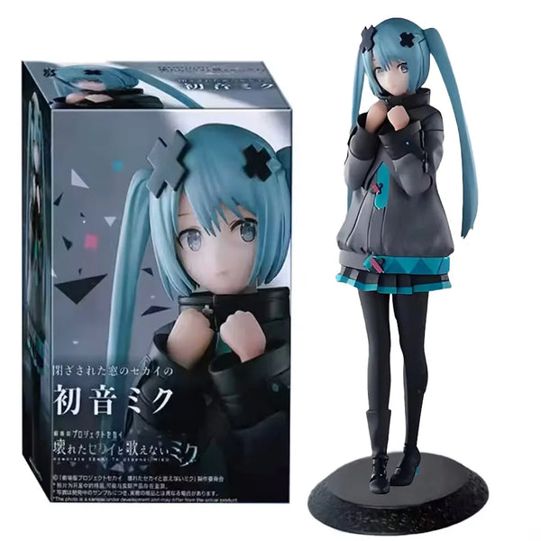 SEGA Hatsune Miku Kawaii Figurine (21 cm) - Bear Hugs